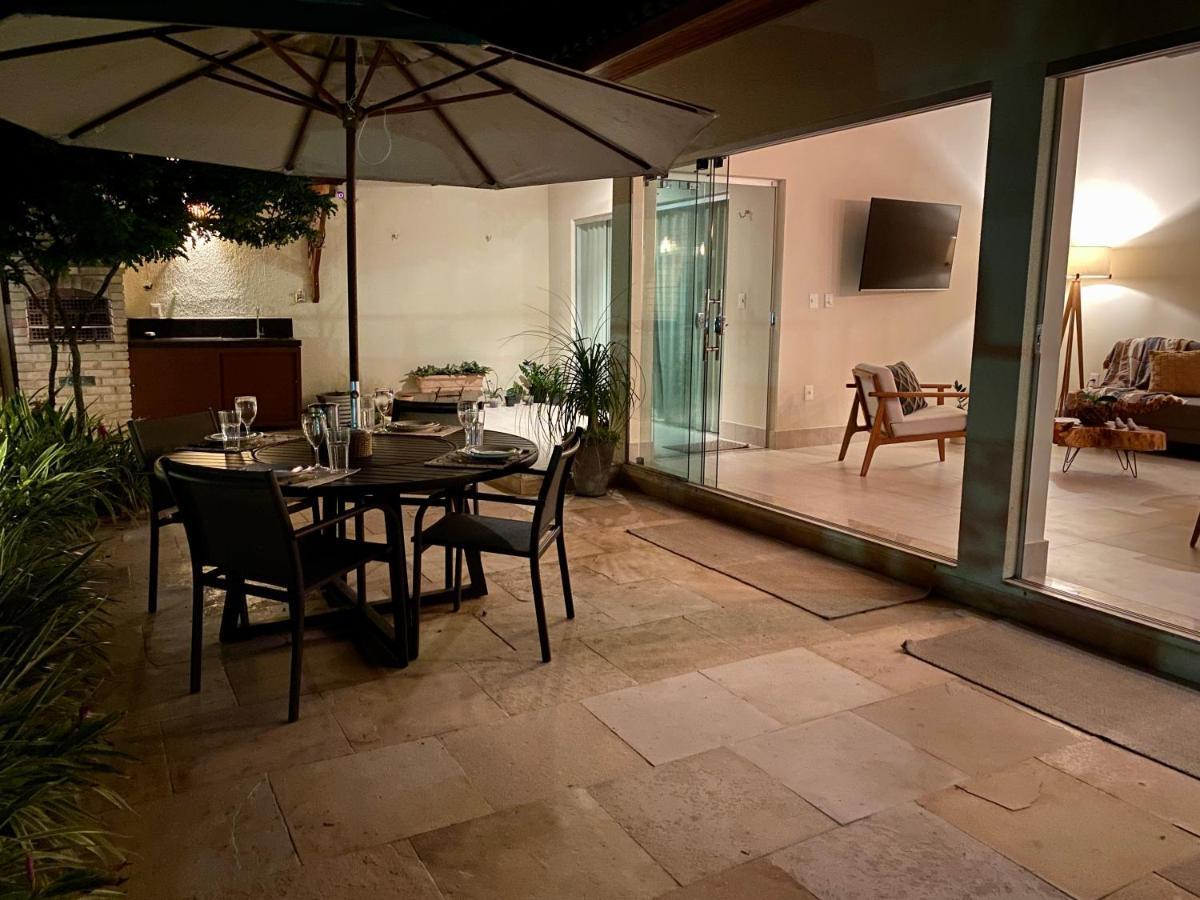 Villa Pipa - Casa Com Vista Para O Mar No Centro Da Pipa Praia de Pipa Exterior foto